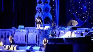 Iron Maiden-"Hallowed be thy name" Ullevi Arena Gothenburg 2011-07-01 HD