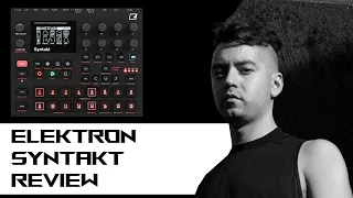 ELEKTRON SYNTAKT JAMOUT