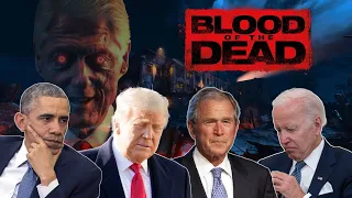 The Presidents return to Blood of the Dead (Remastered)