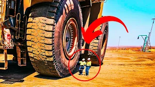 GIGANTIC TRUCK! What Is It For? | Engineering Secrets