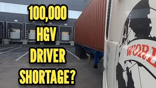 Whats going on in the HGV | Trucking industy? 🚚