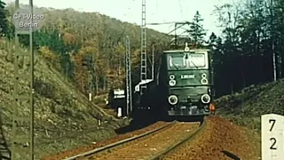 Die Rübelandbahn im Wandel der Zeit