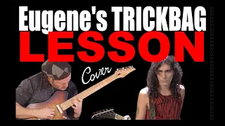 Eugene's trickbag Guitar Lesson Standard Tuning