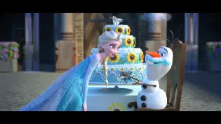 Frozen Fever Trailer