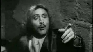 YOUNG FRANKENSTEIN trailer