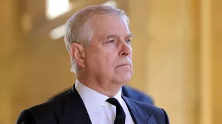 Prince Andrew investigation dropped following review