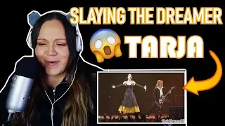 Nightwish - Slaying The Dreamer with Tarja | DVD End Of An Era | Reaction