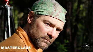 Survivorman | Masterclass | Fire with Battery and Steel Wool