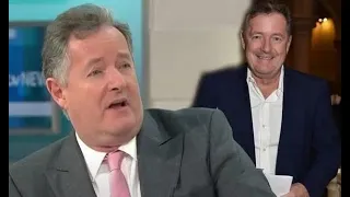 Double jabbed Piers Morgan says he caught Delta variant as controls collapsed at Euros