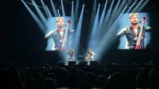 2Cellos Live, Smooth Criminal by Michael Jackson, Las Vegas NV, Farewell Tour 2022