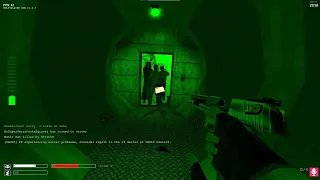 the most stressful round of scp multiplayer