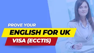 ECCTIS  | UK NARIC | English Proficiency for UKVI #ecctis #skilledworkervisa #ukvi #suburbSpirits