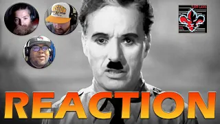 The Great Dictator FINAL Speech - 8-Bit Entertainment REACTION