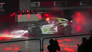 Autosport International 2018 Live Stage - 13th January 2018