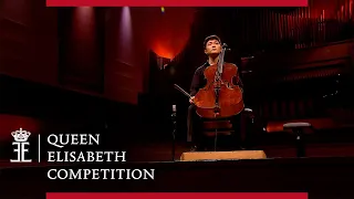 Brannon Cho | Queen Elisabeth Competition 2017 - Semi-final recital