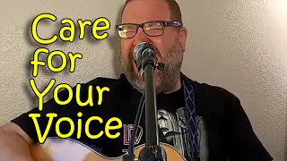 Singing Warm Ups, Workouts, & Warm Downs Voice Lesson Learn to Care for & Improve your Vocals