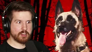 THIS DOG HAD BETTER LIVE TO THE END... - Blair Witch [Part 1]