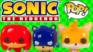 Sonic the Hedgehog Funko POP! Collection Review