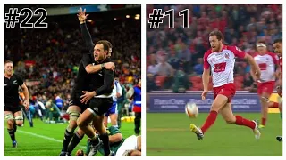 The BEST Try Scored in Every Rugby Position (1-23) | Part 3