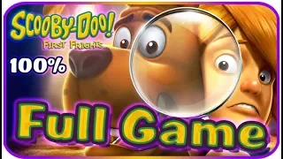 Scooby-Doo! First Frights FULL GAME 100% Longplay (Wii, PS2)