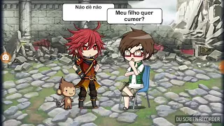 Me dê papai/ Versão Gacha Studio