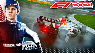 ОПЯТЬ СЛИКИ В ДОЖДЬ? - Карьера F1 2021 #22