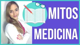 Los 7 increíbles Mitos sobre Estudiar Medicina  | Mentes Médicas