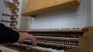 FRESCOBALDI : Arietta Detta la Frescobalda - Jean-Baptiste Robin (organ)