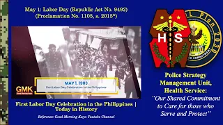 May 1: Philippine Labor Day CY 2023: What is the history of labor day?