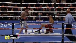 Teofimo Lopez vs George Kambosos Jr | Highlights, boxing Fught, HD, Sport
