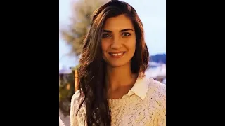 Happy birthday to Tuba Büyüküstün. Where did the most meaningful birthday present come from?