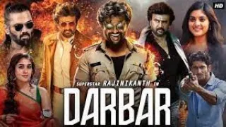 Darbar Full Movie In Hindi Dubbed |Rajnikanth | Sunil Shetty | Nayanthara   Full HD Movie