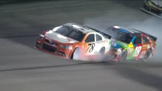 NASCAR Road Rage Kyle Busch Edition