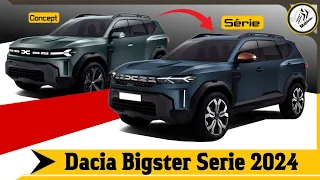 Dacia Bigster 2024