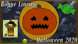 Rogue Lineage | The Halloween Experience!