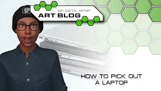 WRArtBlog017 - 🌟 Choosing the Perfect Laptop: Your Ultimate Guide! [Extended Edition]