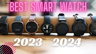 أفضل ساعات ذكيه تشتريها لبدايه العام الجديد (جزء أول) | Best Smartwatches to buy 2024