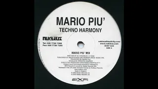 Mario Piu - Techno Harmony (Mario Piu Mix) (2000)