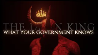 True Encounters With Fire Elementals: Real Government X Files