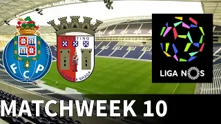 Porto vs SC Braga - 2018-19 Liga NOS - PES 2019