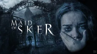ГЕЙМПЛЕЙНЫЙ ТРЕЙЛЕР MAID OF SKER (2020) PS4 - XBOX ONE - ПК - SWITCH