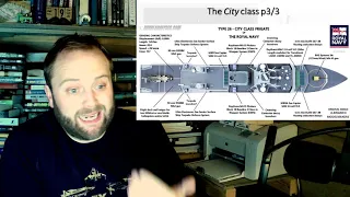 The 3 Type 26s - City, Hunter & CSC, where do they fit in the WWII navies that they will serve?