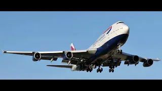 Low Fuel Over The Atlantic | British Airways Flight 268