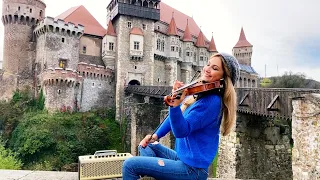 Andreea Runceanu (Amadeus Violin) - Smile  (Modern Times)