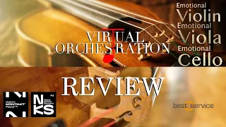 Review Emotional Violin, Emotional Viola, Emotional Cello by Best Service