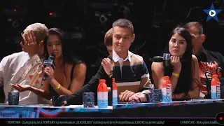 LADY DEE VS NIKOLA LAUBEROVÁ | ÚVODNÍ TISKOVKA CLASH OF THE STARS 7