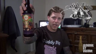 Alcohol By Volume, Review 127. Big Top Hotter Blonde