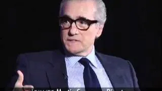 Jim Jarmusch Interviews Martin Scorsese