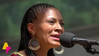 Sona Jobarteh - Musow - LIVE at Afrikafestival Hertme 2018