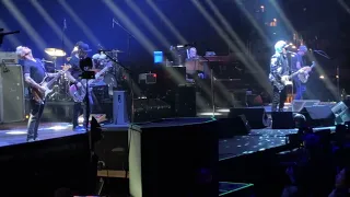 Pearl Jam - Wishlist / Evolution - Dickies Arena - Ft. Worth, TX - 9/13/23 - Josh Klinghoffer Drums